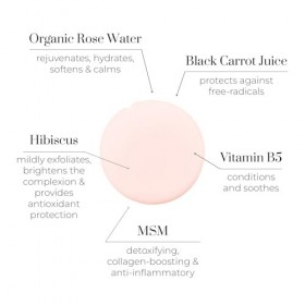 Oskia - Floral Water Toner 150 ML Lotions Toniques