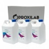Proxilab 3 × 3L - Solution Cosmétique à lAcide Hypochloreux | Sans Alcool ni Parfum | Pour le Soin de la Peau, des Outils et