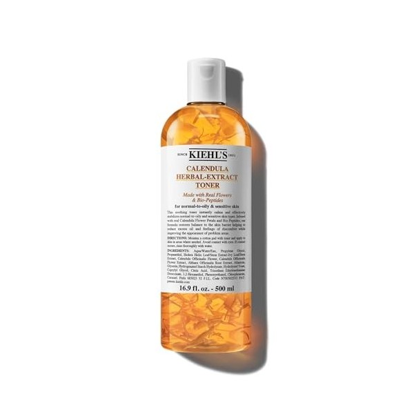 CALENDULA A/F TONER 500ML