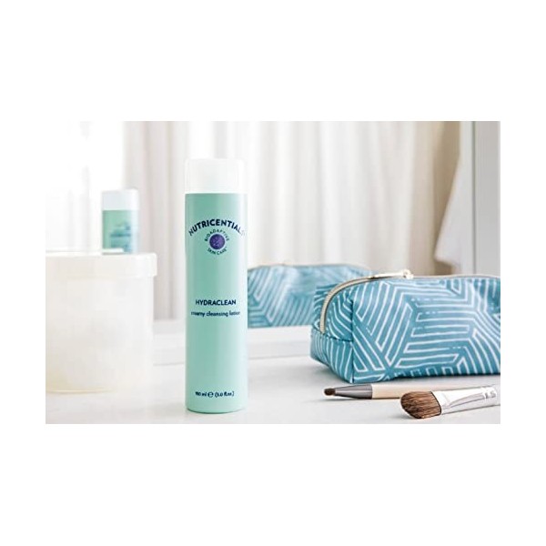Nu Skin HydraClean Creamy Cleansing Lotion tonique pour le visage 150 ml