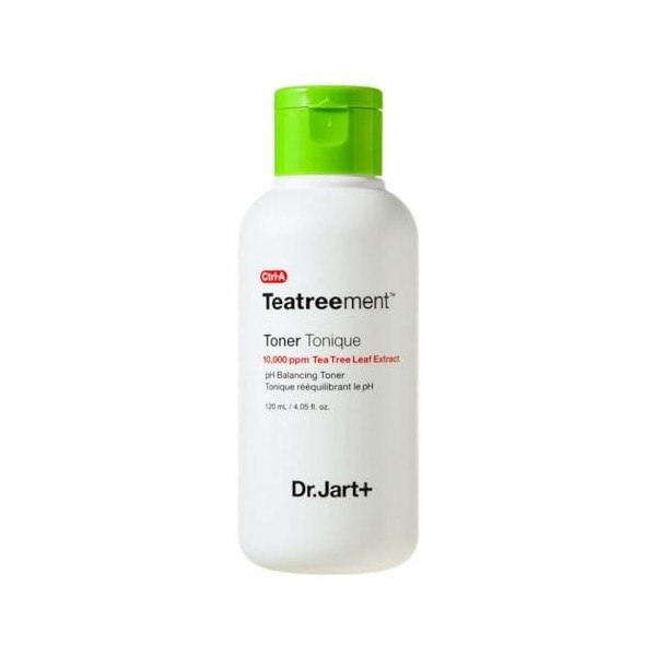 Ctrl A Teatreement Toner by Dr. Jart+ for Unisex - 4.05 oz Toner