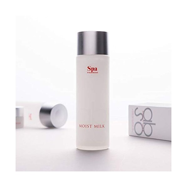 Spa Treatment Absowater Moist Milk S 80 ml