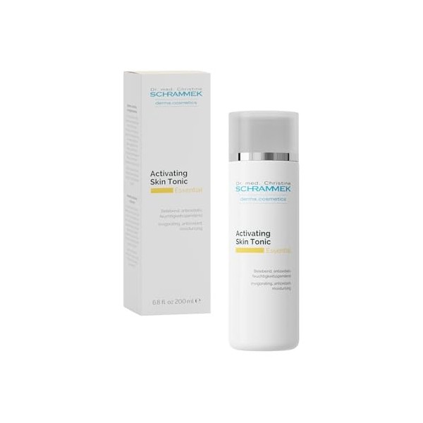 SCHRAMMEK Activation de la peau tonique