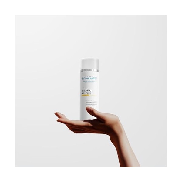 SCHRAMMEK Activation de la peau tonique