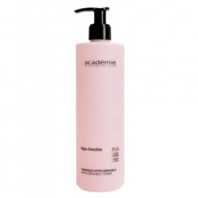 Academie Tonique Hypo Sensible Eau pour le visage pour peaux sensibles 400 ml