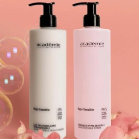 Academie Tonique Hypo Sensible Eau pour le visage pour peaux sensibles 400 ml