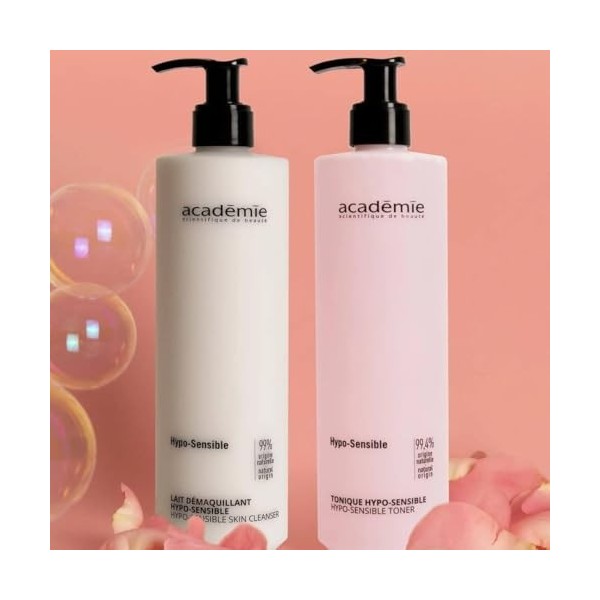 Academie Tonique Hypo Sensible Eau pour le visage pour peaux sensibles 400 ml