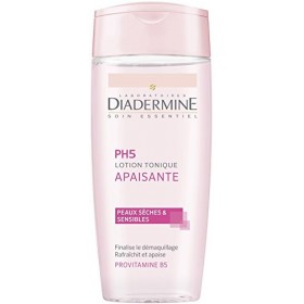 Diadermine - Lotion Tonique Apaisante - PH5 - 200 ml Lotions Toniques