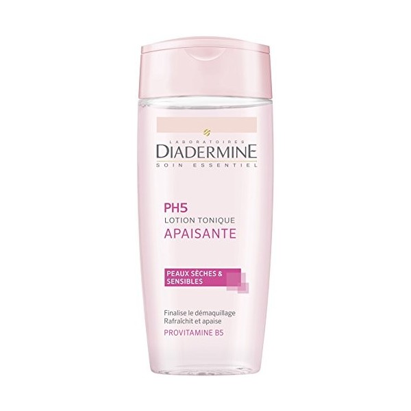 Diadermine - Lotion Tonique Apaisante - PH5 - 200 ml Lotions Toniques