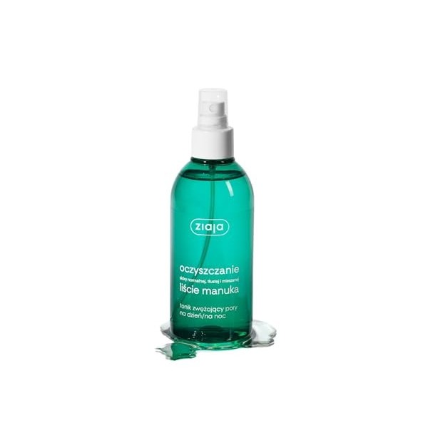 Ziaja - Toner Nettoyant Astringent Pores 200ml [KOSMETYKI]
