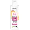SANTE Naturkosmetik Glow Boost Peeling Toner, nettoyant clarifiant pour le visage avec AHA, acides aminés et aloe vera bio, t