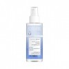 Eveline Cosmetics Tonique-hydrolat hydratant Clean Shot - Soin Visage Professionnel avec hydrolat de fleur doranger
