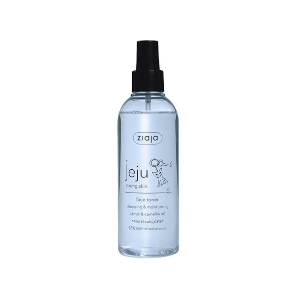 Jeju Tónico Facial - 200 Ml