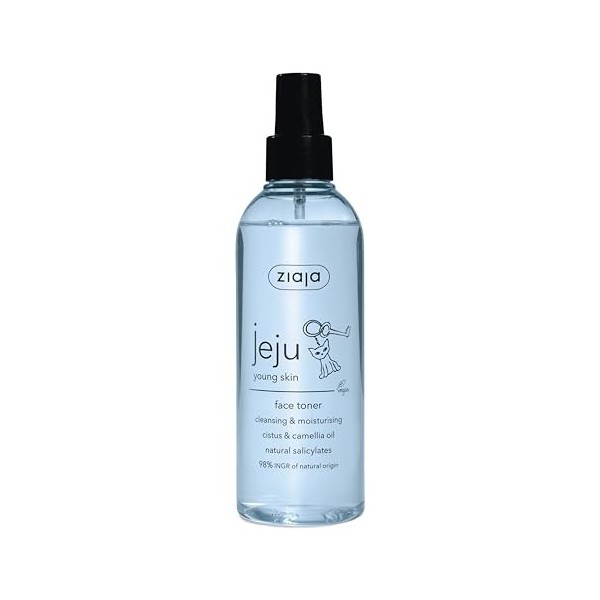 Jeju Tónico Facial - 200 Ml