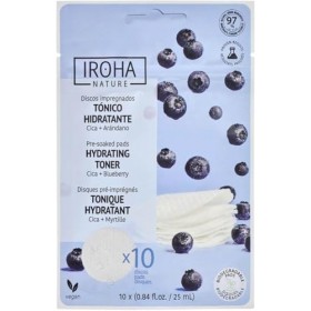 HYDRATING TONER pre-soaked pads 10 u