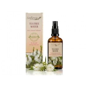 Melaleuca Alternifolia Eau de thé hydrolat 100 ml Tonique naturel pour le visage