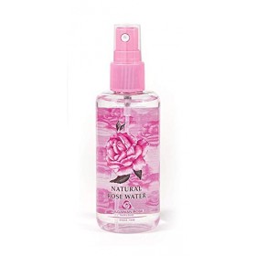 Eau de Rose"Bulgarian Rose Signature" – 100% naturelle- Vitamines B, C et E – Antibactérienne- Anti-âge – Tout type de peaux-