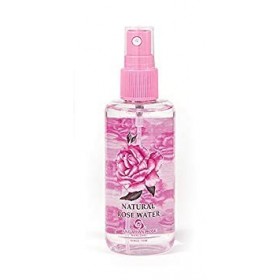 Eau de Rose"Bulgarian Rose Signature" – 100% naturelle- Vitamines B, C et E – Antibactérienne- Anti-âge – Tout type de peaux-