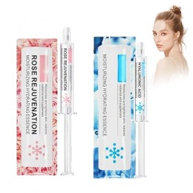 Sérum 2PC, Toning Resurfacing Solution, Hydrate Et Améliore La Texture De La Peau, Fortifiant Votre Peau, Améliore léclat li