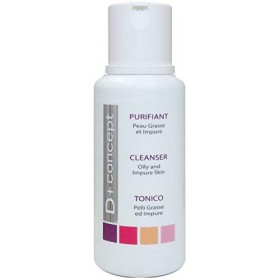 Mekako D+Concept Purifiant Peau Grasse Et Impure - 250 ml