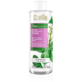 Delia Cosmetics Plant Essence - Lotion hydratante et hydratante - Ingrédients naturels - Pour tous les types de peau - Hydrat