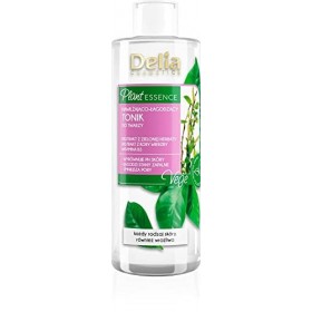 Delia Cosmetics Plant Essence - Lotion hydratante et hydratante - Ingrédients naturels - Pour tous les types de peau - Hydrat
