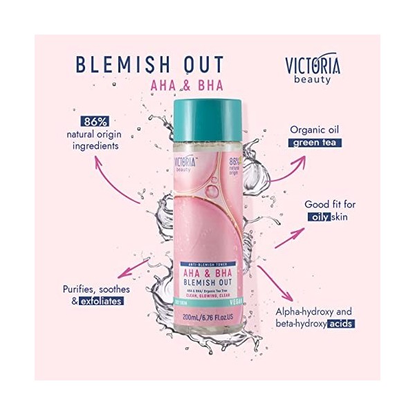 VB BlemishOut Toner 200 ml