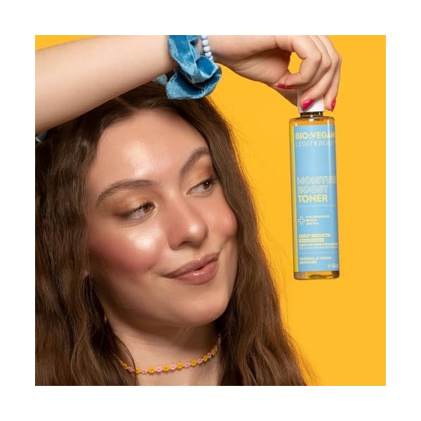 BIO:VEGANE Moisture Boost Toner