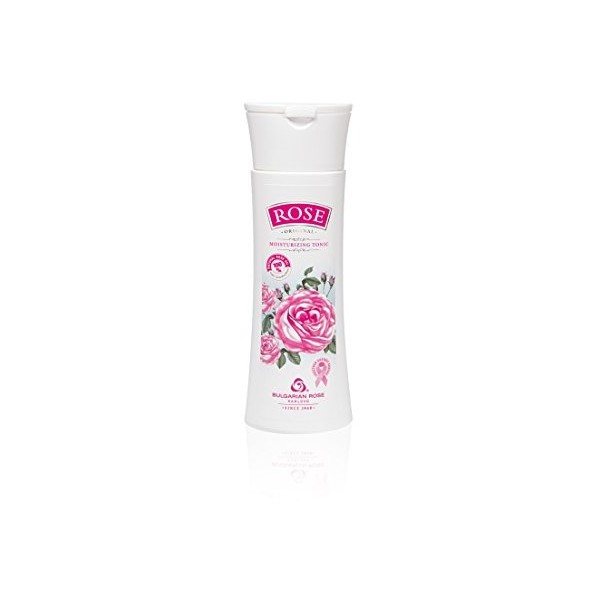 Bularian Rose Rose Original Tonique Hydratant 150 ml
