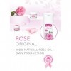 Bularian Rose Rose Original Tonique Hydratant 150 ml