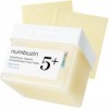 Numbuzin N°5 Toner Pads | Vitamine-Niacinamide Concentrée | Double Face | Glutathion, PHA | Exfoliation, Anti-tache, Teint Lu