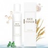 Rice Toner, Toner Visage Korean, Korean Skincare Toner visage, Lotion Tonique Visage Toner Riz, Raffermissant, Hydratant, Non