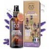BIONOBLE Hydrolat Lavande Bio - Apaise, Purifie et Régule lAcné - Spray Lavande Bio pour Visage, Corps et Cheveux - Eau Flor ...