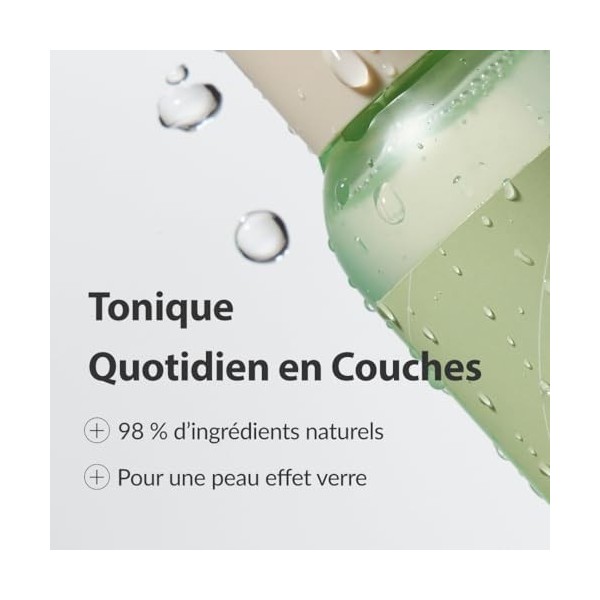 [MIZON] PHYTO PLUMP COLLAGEN TONER 150ml Soin Coréen - Lotion pour le visage anti-âge - Collagène végétale - Rééquilibre & 