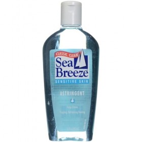 Sea Breeze Fresh-Clean Astringent, Sensitive Skin 10 fl oz 295 ml by Sea Breeze Actives