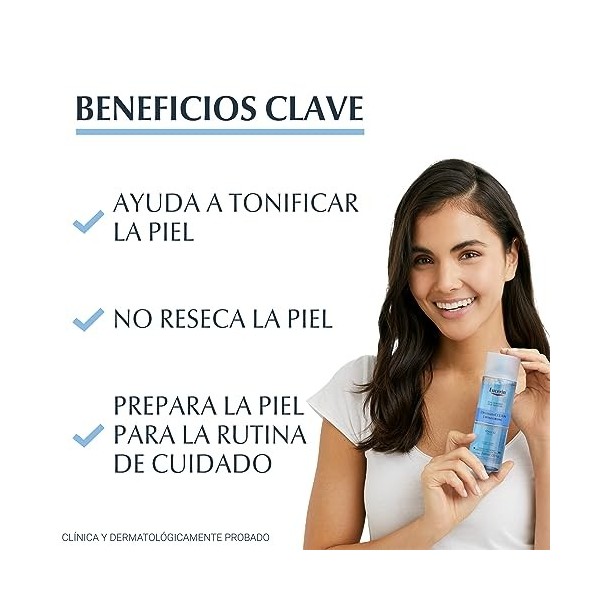 Tonique facial à leucerine 200 millilitres