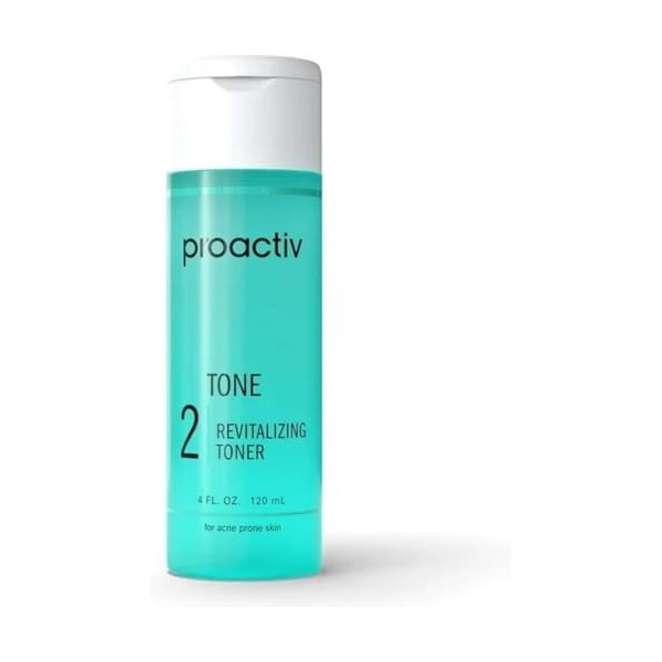 Proactiv Hydrating Facial Toner for Sensitive Skin - Alochol Free Toner for Face Care - Pore Tightening Glycolic Acid and Wit