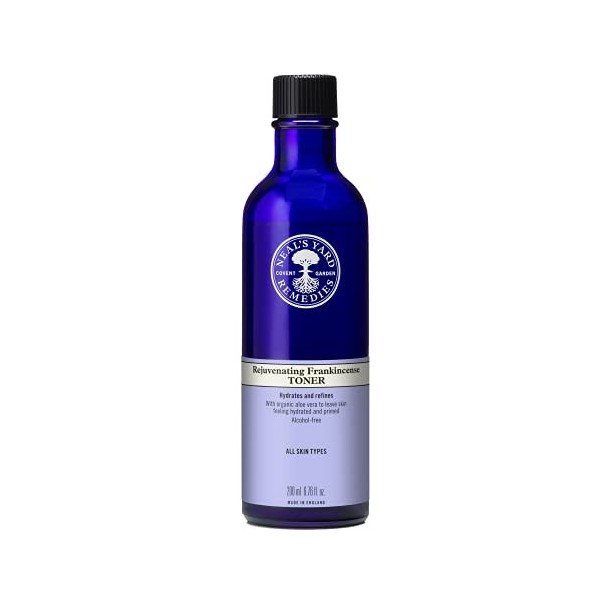 Neals Yard Remedies Rejuvenating Frankincense Toner 200ml