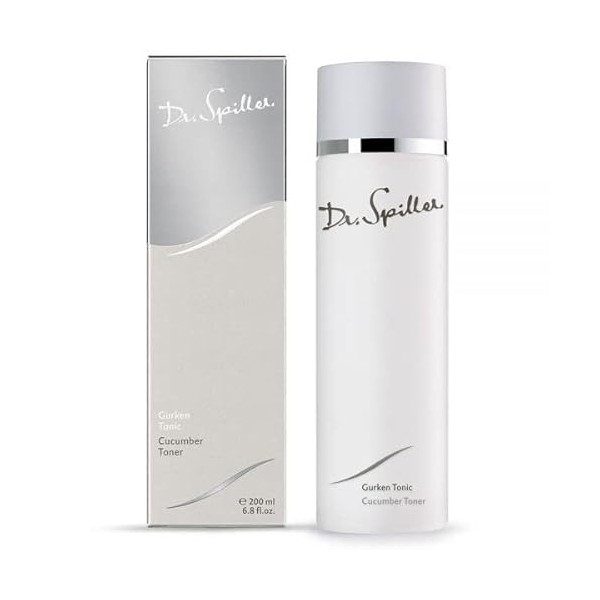 Dr. Spiller Gurken Tonic Lotions Toniques