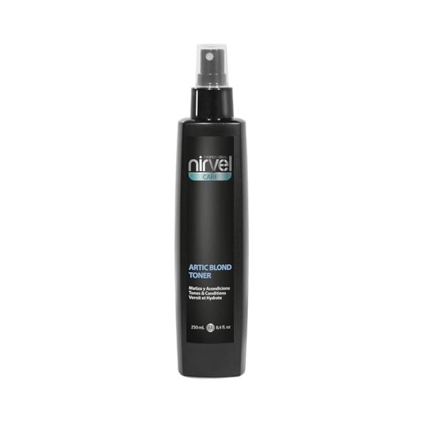 Nirvel Care Spray Artic Blond Toner 250 Ml