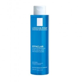 La Roche-Posay - Effaclar - Lotion visage Astringente Micro-Exfoliante - Enrichie en Acide Salicylique et LHA - Resserre les ...