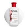 Thayers Lait Tonique Pour le Visage - Acide Hyaluronique & Champignon des Neiges - Testé Sous Contrôle Dermatologique - Pour ...