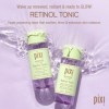 Pixi Beauty Retinol Tonic | Lotion Tonique Visage Lissant et Raffermissant aux Peptides | Stimule la Production de Collagène ...