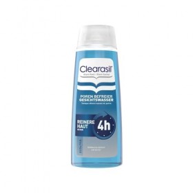 Clearasil Tonique pour le visage pour nettoyer les pores et pour une peau visiblement plus propre du visage - 1 x 200 ml