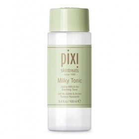 Pixi Beauty Milky Tonic | Lotion Tonique Visage Apaisant et Hydratant à la Lait de Jojoba, à l’Avoine et au Thé Vert | Toniqu...