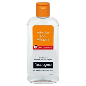 Tonique pour le visage Neutrogena Visibly Effacer anti-points noirs, 200 ml