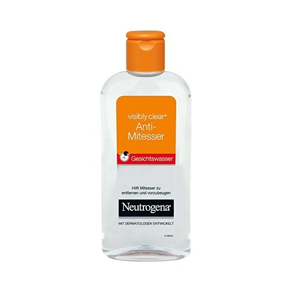 Tonique pour le visage Neutrogena Visibly Effacer anti-points noirs, 200 ml