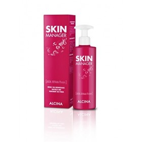 Tónico de efecto AHA Skin Manager de Alcina Lotions Toniques