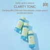 Pixi Beauty Clarity Tonic | Lotion Tonique Visage aux AHA et BHA | Affinent les Pores et Améliorent l’Éclat Naturel de la Pea...