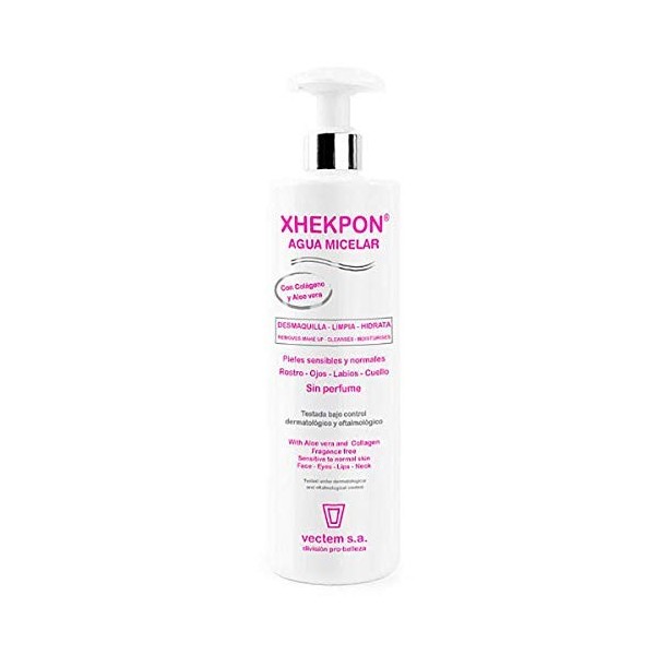 Xhekpon Micellar Water 400ml